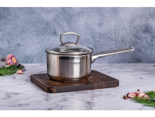 Ковш KUKMARA ORION 1 л.